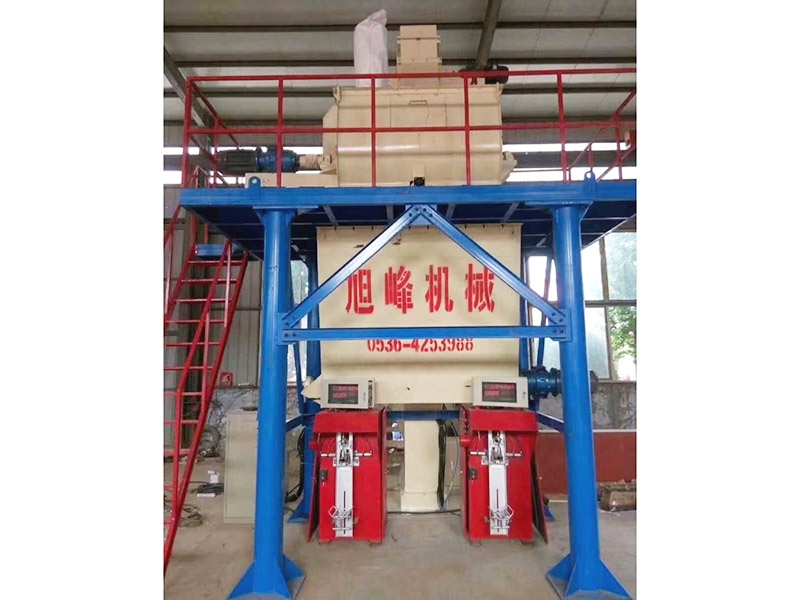 干粉砂漿設備的生產制作過程需要進行嚴格管理